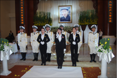 传承与发展 中国殡葬协会六届二次常务理事会议暨2014年工作委员会年会聚焦殡葬礼仪服务创新