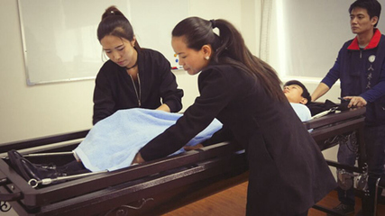 为逝者送上最后温暖——一位殡葬礼仪师的七年心声