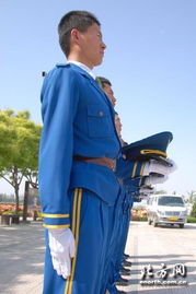 永安公墓开展夏季集训，苦练生命礼仪提升殡葬服务质量